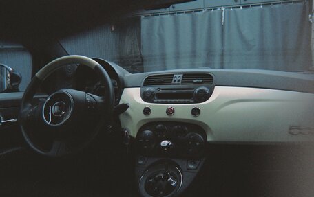 Fiat 500 II, 2012 год, 1 500 000 рублей, 37 фотография