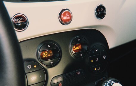 Fiat 500 II, 2012 год, 1 500 000 рублей, 35 фотография
