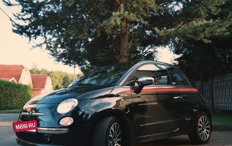 Fiat 500 II, 2012 год, 1 500 000 рублей, 34 фотография