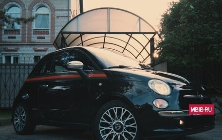 Fiat 500 II, 2012 год, 1 500 000 рублей, 31 фотография