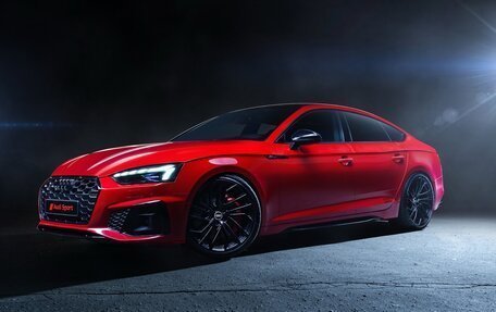 Audi A5, 2020 год, 6 100 000 рублей, 2 фотография