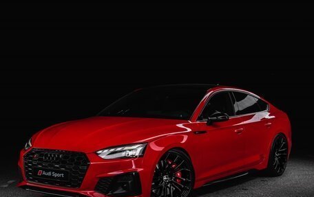 Audi A5, 2020 год, 6 100 000 рублей, 5 фотография