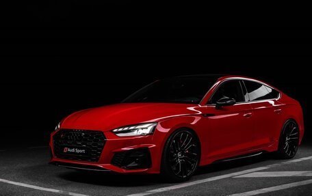 Audi A5, 2020 год, 6 100 000 рублей, 7 фотография