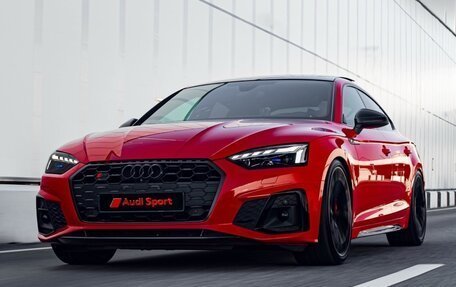 Audi A5, 2020 год, 6 100 000 рублей, 6 фотография