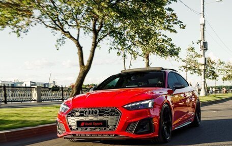 Audi A5, 2020 год, 6 100 000 рублей, 17 фотография