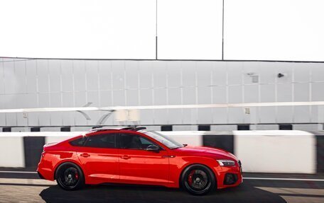 Audi A5, 2020 год, 6 100 000 рублей, 9 фотография