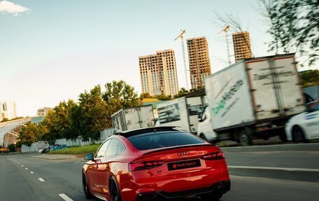 Audi A5, 2020 год, 6 100 000 рублей, 13 фотография