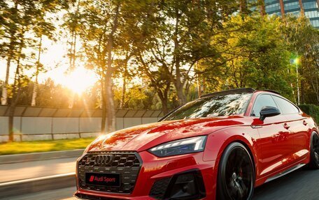 Audi A5, 2020 год, 6 100 000 рублей, 10 фотография