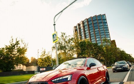 Audi A5, 2020 год, 6 100 000 рублей, 14 фотография
