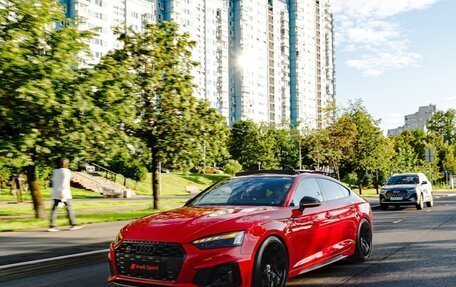 Audi A5, 2020 год, 6 100 000 рублей, 15 фотография