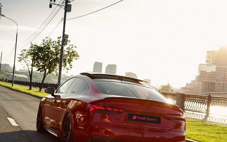 Audi A5, 2020 год, 6 100 000 рублей, 16 фотография