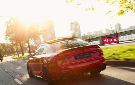 Audi A5, 2020 год, 6 100 000 рублей, 11 фотография