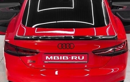 Audi A5, 2020 год, 6 100 000 рублей, 40 фотография