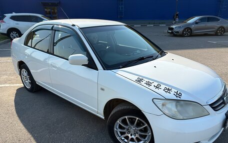 Honda Civic Ferio III, 2004 год, 500 000 рублей, 3 фотография