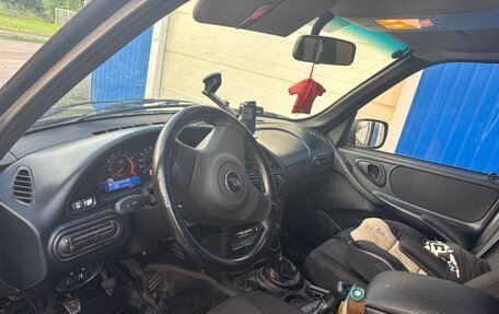 Chevrolet Niva I рестайлинг, 2011 год, 400 000 рублей, 8 фотография
