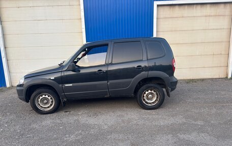 Chevrolet Niva I рестайлинг, 2011 год, 400 000 рублей, 5 фотография