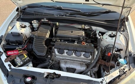 Honda Civic Ferio III, 2004 год, 500 000 рублей, 11 фотография
