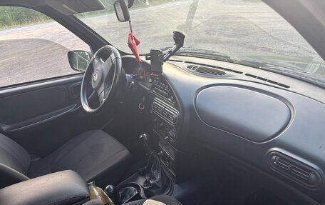 Chevrolet Niva I рестайлинг, 2011 год, 400 000 рублей, 14 фотография