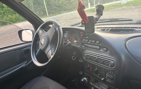 Chevrolet Niva I рестайлинг, 2011 год, 400 000 рублей, 13 фотография