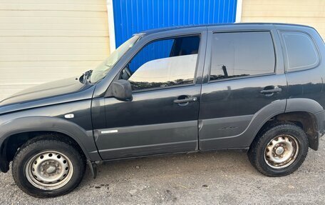 Chevrolet Niva I рестайлинг, 2011 год, 400 000 рублей, 22 фотография