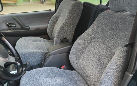 Mitsubishi Pajero III рестайлинг, 1999 год, 2 000 000 рублей, 13 фотография