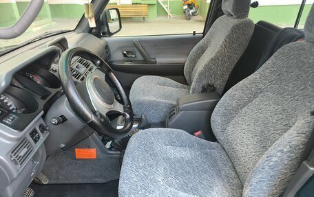 Mitsubishi Pajero III рестайлинг, 1999 год, 2 000 000 рублей, 11 фотография