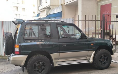 Mitsubishi Pajero III рестайлинг, 1999 год, 2 000 000 рублей, 6 фотография