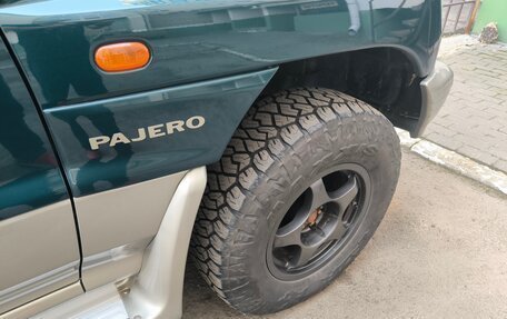 Mitsubishi Pajero III рестайлинг, 1999 год, 2 000 000 рублей, 8 фотография