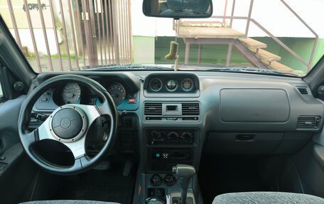 Mitsubishi Pajero III рестайлинг, 1999 год, 2 000 000 рублей, 10 фотография