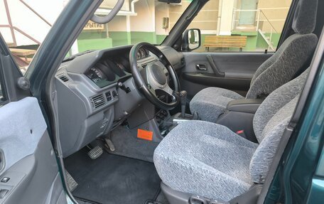 Mitsubishi Pajero III рестайлинг, 1999 год, 2 000 000 рублей, 12 фотография