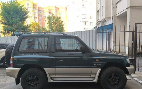 Mitsubishi Pajero III рестайлинг, 1999 год, 2 000 000 рублей, 7 фотография