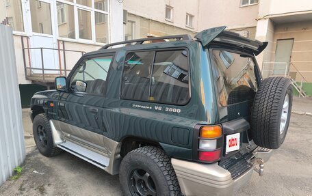 Mitsubishi Pajero III рестайлинг, 1999 год, 2 000 000 рублей, 5 фотография