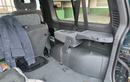 Mitsubishi Pajero III рестайлинг, 1999 год, 2 000 000 рублей, 15 фотография