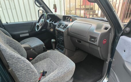 Mitsubishi Pajero III рестайлинг, 1999 год, 2 000 000 рублей, 14 фотография