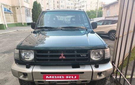 Mitsubishi Pajero III рестайлинг, 1999 год, 2 000 000 рублей, 2 фотография