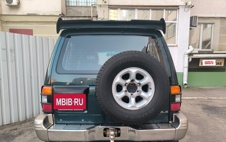 Mitsubishi Pajero III рестайлинг, 1999 год, 2 000 000 рублей, 4 фотография