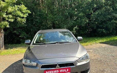 Mitsubishi Lancer IX, 2008 год, 2 фотография