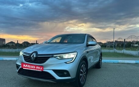 Renault Arkana I, 2020 год, 1 915 000 рублей, 5 фотография