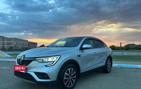 Renault Arkana I, 2020 год, 1 915 000 рублей, 6 фотография