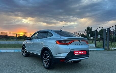 Renault Arkana I, 2020 год, 1 915 000 рублей, 11 фотография