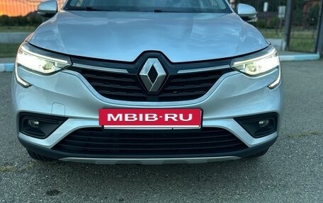Renault Arkana I, 2020 год, 1 915 000 рублей, 3 фотография