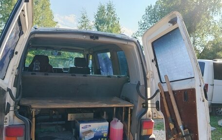 Volkswagen Transporter T4, 2002 год, 750 000 рублей, 7 фотография