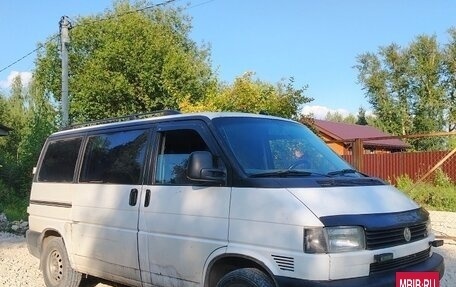 Volkswagen Transporter T4, 2002 год, 750 000 рублей, 3 фотография