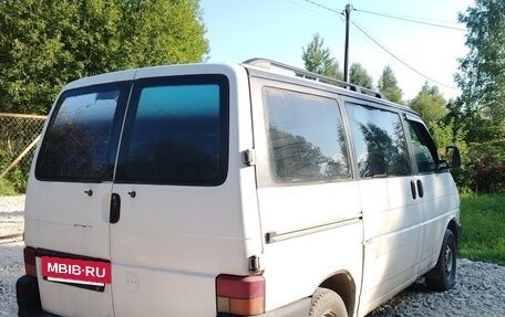 Volkswagen Transporter T4, 2002 год, 750 000 рублей, 5 фотография