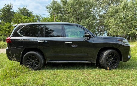 Lexus LX III, 2018 год, 6 150 000 рублей, 3 фотография
