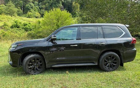 Lexus LX III, 2018 год, 6 150 000 рублей, 4 фотография