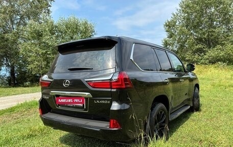 Lexus LX III, 2018 год, 6 150 000 рублей, 6 фотография