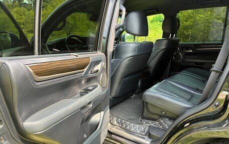 Lexus LX III, 2018 год, 6 150 000 рублей, 11 фотография