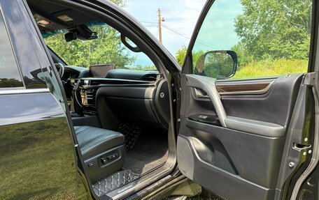 Lexus LX III, 2018 год, 6 150 000 рублей, 15 фотография