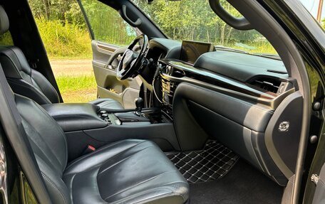 Lexus LX III, 2018 год, 6 150 000 рублей, 14 фотография